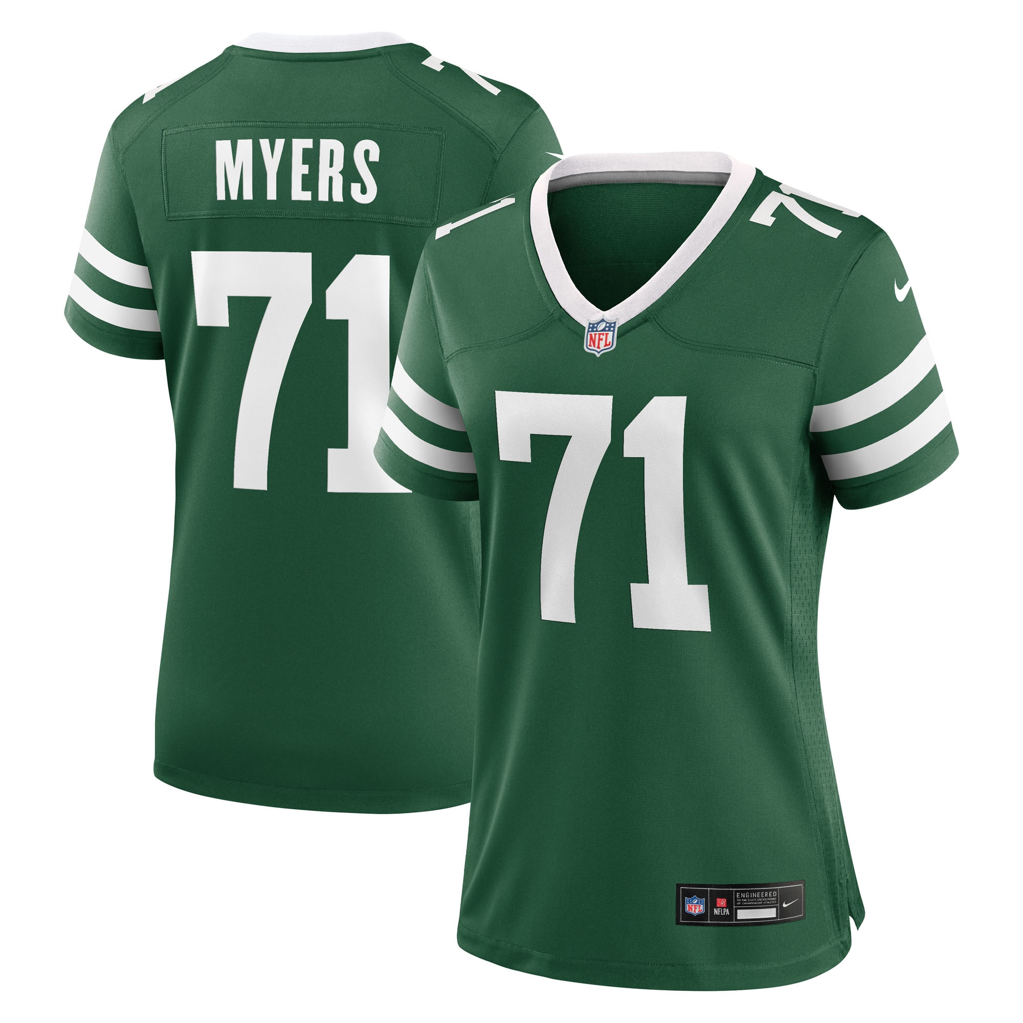josh myers new york jets nike womens game jersey legacy green clowdercats wij5m.jpg