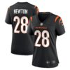 josh newton cincinnati bengals nike womens game jersey black clowdercats dt2de.jpg