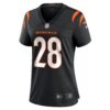 josh newton cincinnati bengals nike womens game jersey black clowdercats vbqn7.jpg