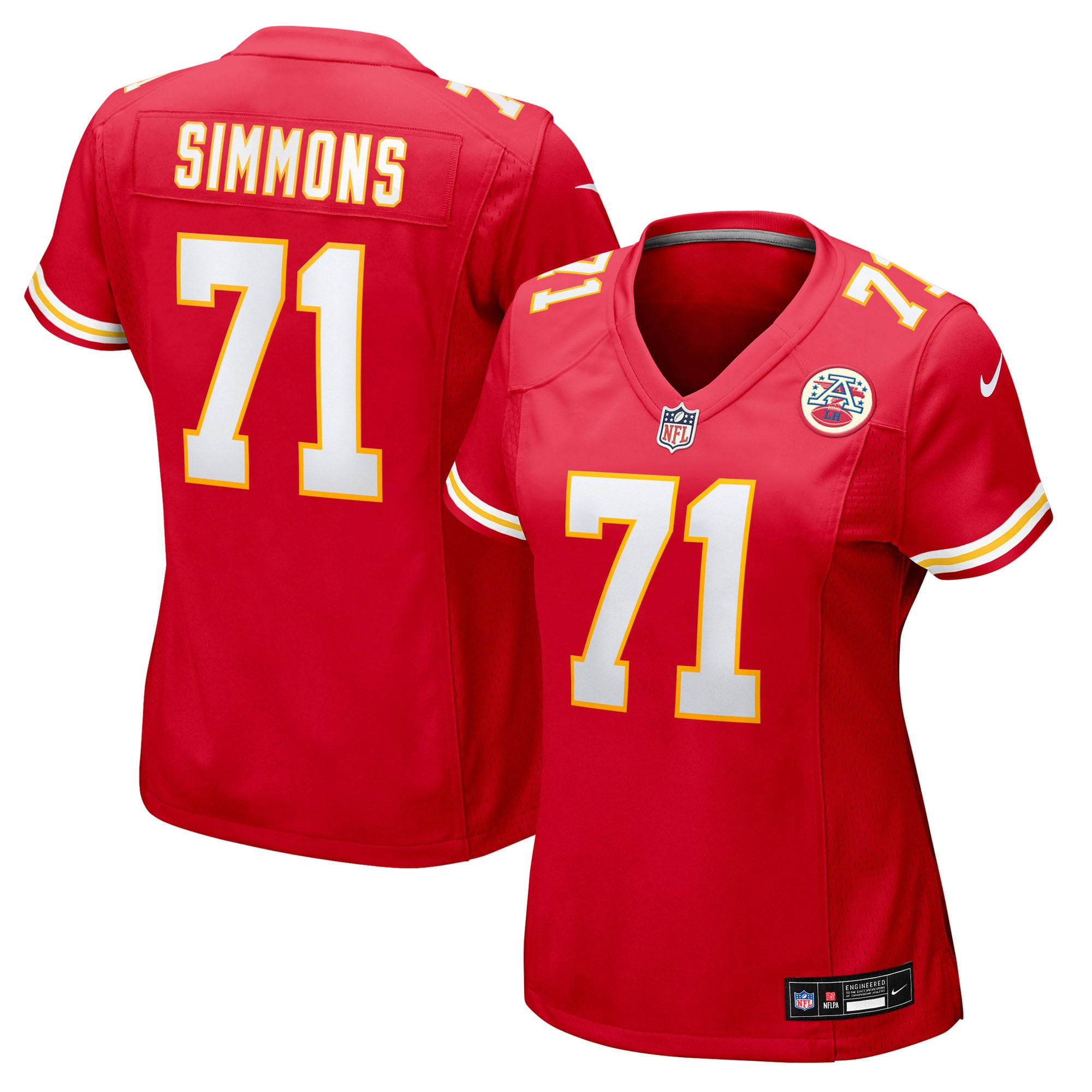 josh simmons kansas city chiefs nike womens team game jersey red clowdercats xxrdd.jpg
