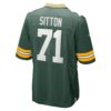 josh sitton green bay packers nike retired game jersey green clowdercats 0rsx4.jpg