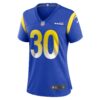 josh wallace los angeles rams nike womens game jersey royal clowdercats lw4ob.jpg