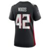 josh woods atlanta falcons nike womens team game jersey black clowdercats gihpq.jpg