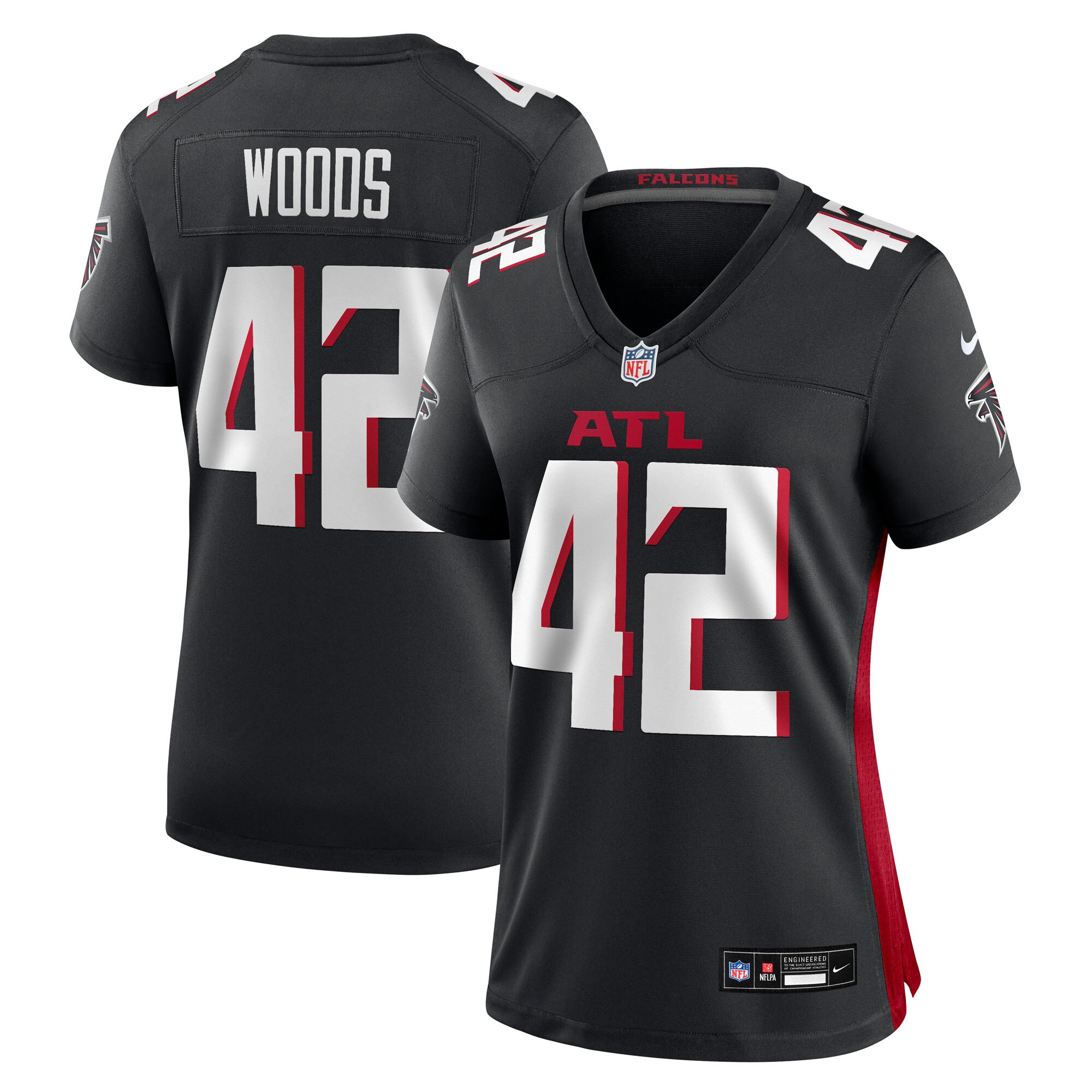 josh woods atlanta falcons nike womens team game jersey black clowdercats kefns.jpg