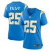 joshua kelley los angeles chargers nike womens player game jersey powder blue clowdercats wkix4.jpg