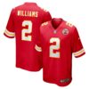 joshua williams kansas city chiefs nike game jersey red clowdercats uzwuj.jpg