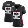 jovaughn gwyn atlanta falcons nike womens team game jersey black clowdercats git4c.jpg