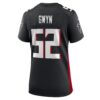 jovaughn gwyn atlanta falcons nike womens team game jersey black clowdercats jcfnf.jpg