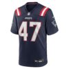 julian ashby new england patriots nike team game jersey navy clowdercats 6pcmy.jpg