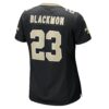 julian blackmon new orleans saints nike womens team game jersey black clowdercats irs9n.jpg