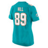 julian hill miami dolphins nike womens game jersey aqua clowdercats zoxcx.jpg