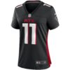 julio jones atlanta falcons nike womens game jersey black clowdercats wcoqb.jpg