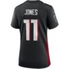 julio jones atlanta falcons nike womens game jersey black clowdercats yuplo.jpg