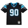 julius peppers carolina panthers mitchell ness big tall 2003 alternate legacy retired player jersey black clowdercats mj6k3.jpg