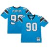 julius peppers carolina panthers mitchell ness legacy replica jersey blue clowdercats bgjvw.jpg
