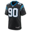 julius peppers carolina panthers nike retired player game jersey black clowdercats 4boy7.jpg