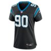 julius peppers carolina panthers nike womens retired player game jersey black clowdercats a6p6n.jpg