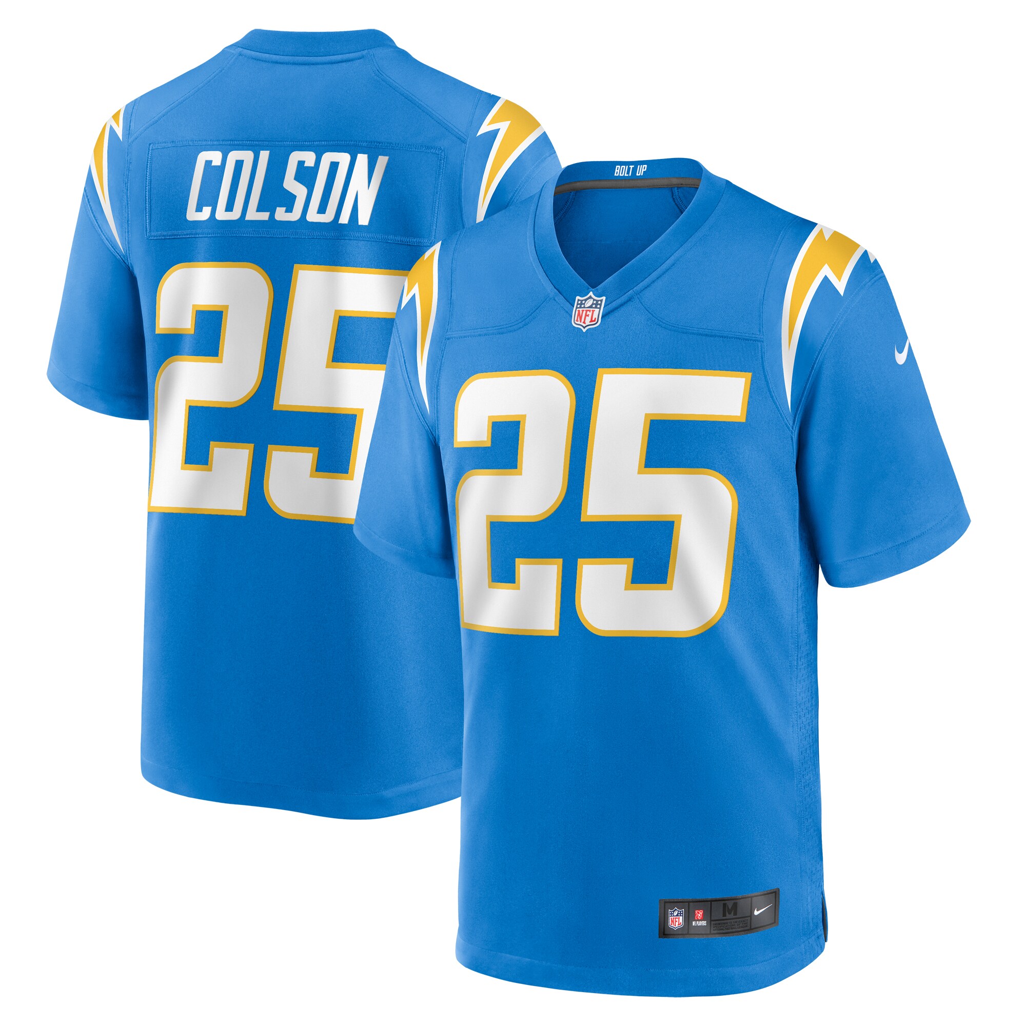 junior colson los angeles chargers nike team game jersey powder blue clowdercats rofom.jpg