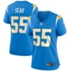 junior seau los angeles chargers nike womens game retired player jersey powder blue clowdercats dc0sw.jpg