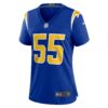 junior seau los angeles chargers nike womens retired game jersey royal clowdercats zrjrq.jpg