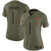 justin fields chicago bears nike womens salute to service limited jersey olive clowdercats rlumy.jpg