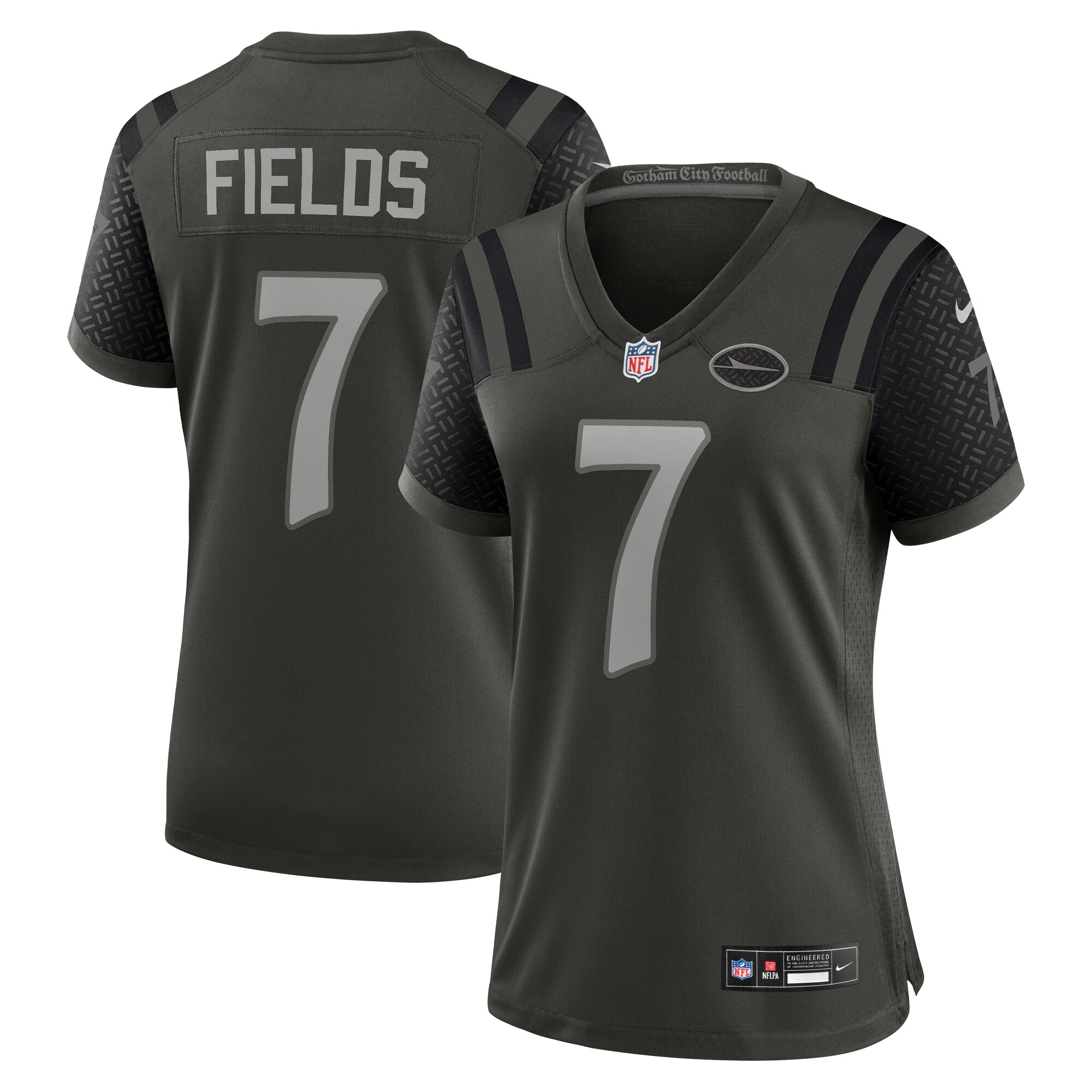 justin fields new york jets nike womens 2025 rivalries collection game jersey gotham green clowdercats fz8xs.jpg