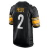 justin fields pittsburgh steelers nike game player jersey black clowdercats vwqit.jpg