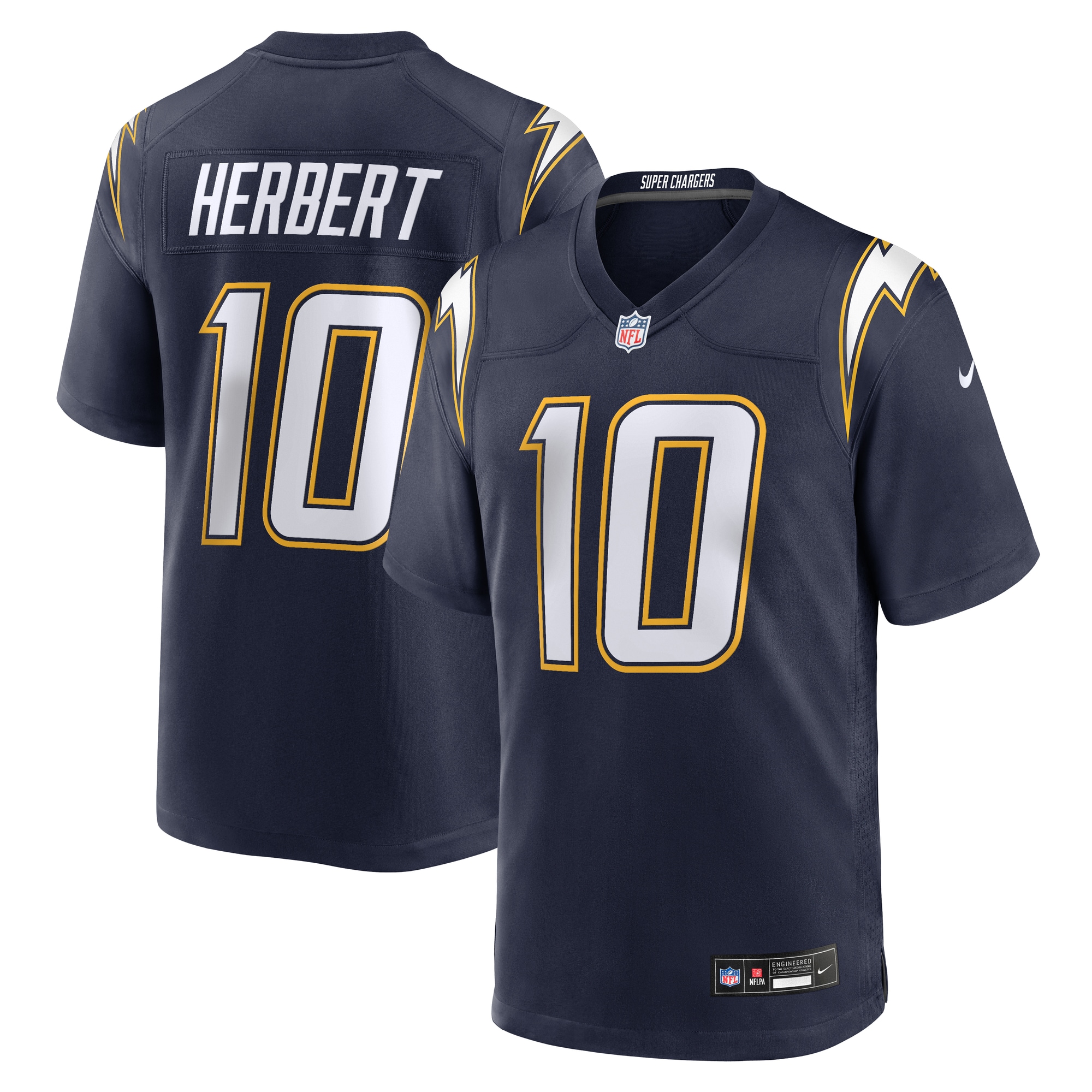 justin herbert los angeles chargers nike alternate super chargers game player jersey navy clowdercats 3nqft.jpg