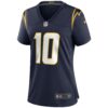 justin herbert los angeles chargers nike womens alternate game jersey navy clowdercats c2tol.jpg