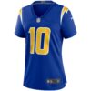 justin herbert los angeles chargers nike womens game jersey royal clowdercats izzbz.jpg