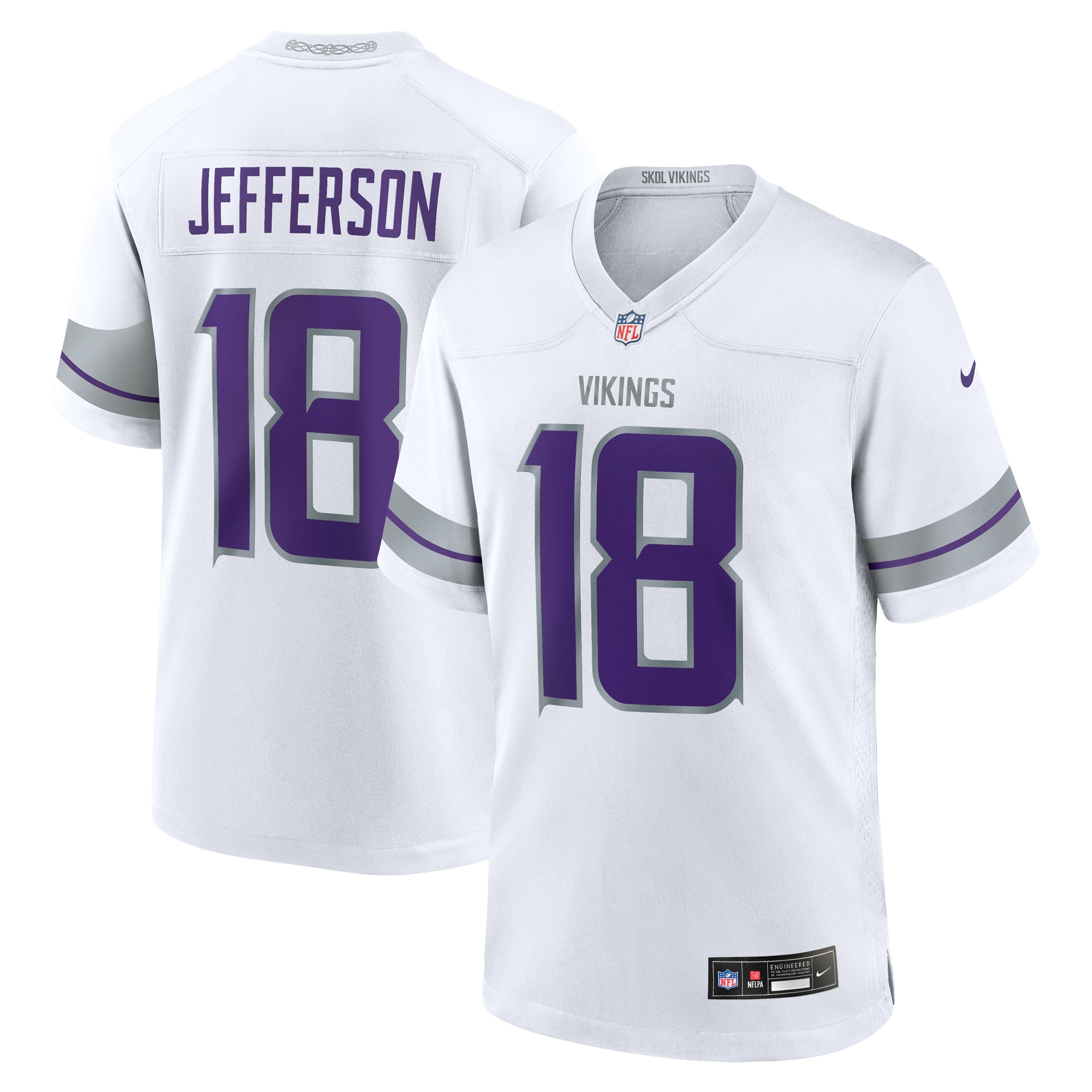 justin jefferson minnesota vikings nike alternate game player jersey white clowdercats waael.jpg