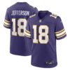 justin jefferson minnesota vikings nike classic player game jersey purple clowdercats m6c0e.jpg