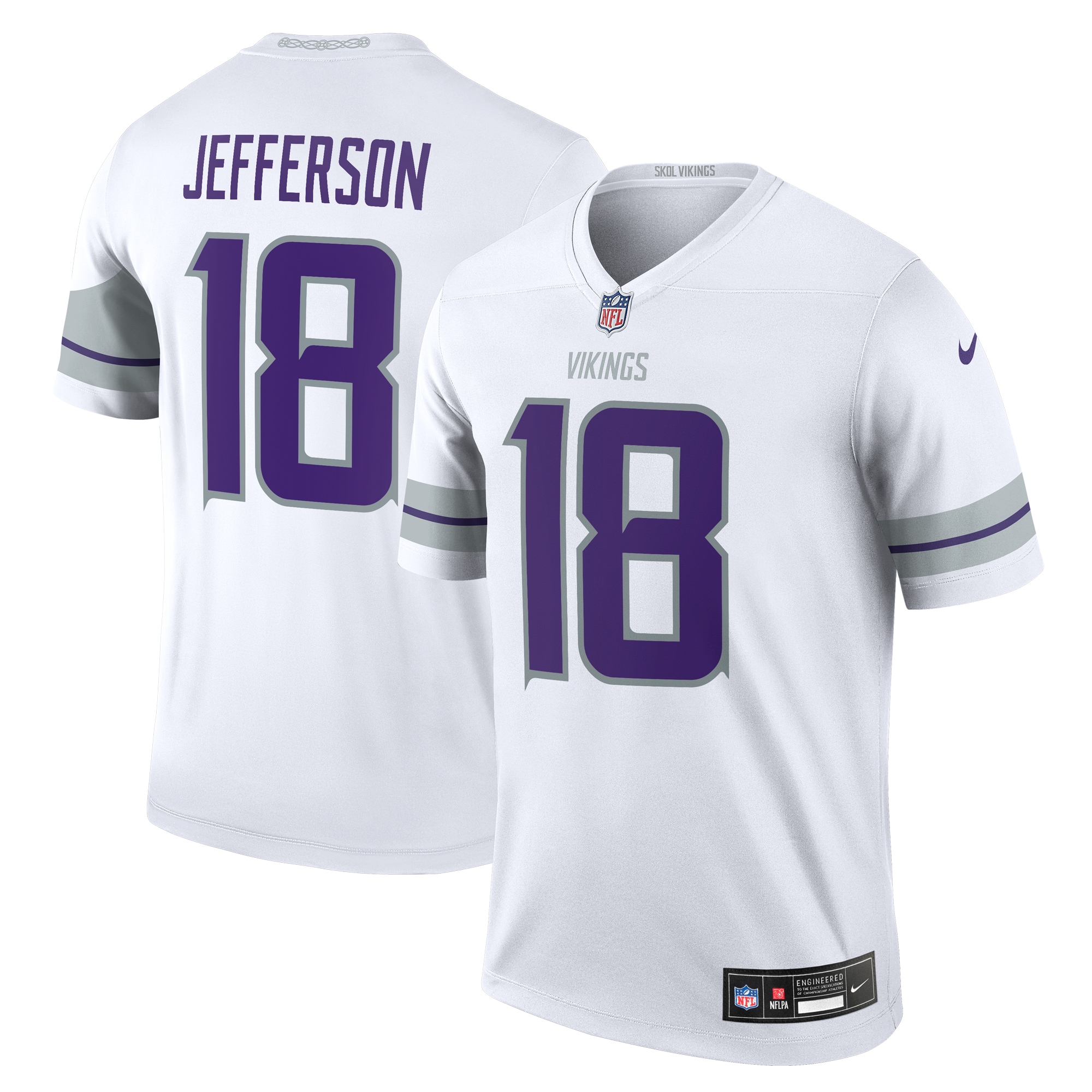 justin jefferson minnesota vikings nike legend player performance top white clowdercats onaws.jpg