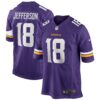 justin jefferson minnesota vikings nike player game jersey purple clowdercats gjnqi.jpg