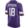 justin jefferson minnesota vikings nike player game jersey purple clowdercats xolzb.jpg