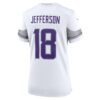 justin jefferson minnesota vikings nike womens alternate game player jersey white clowdercats zwqot.jpg