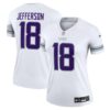 justin jefferson minnesota vikings nike womens alternate legend player performance top white clowdercats tcohw.jpg