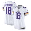 justin jefferson minnesota vikings nike womens game player jersey white clowdercats wxxmd.jpg