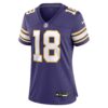 justin jefferson minnesota vikings nike womens player jersey purple clowdercats eqkks.jpg