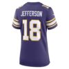 justin jefferson minnesota vikings nike womens player jersey purple clowdercats kdsg6.jpg