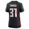 justin simmons atlanta falcons nike womens game jersey black clowdercats nnkao.jpg