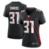 justin simmons atlanta falcons nike womens game jersey black clowdercats purw8.jpg