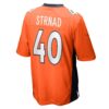 justin strnad denver broncos nike game jersey orange clowdercats ed6ay.jpg