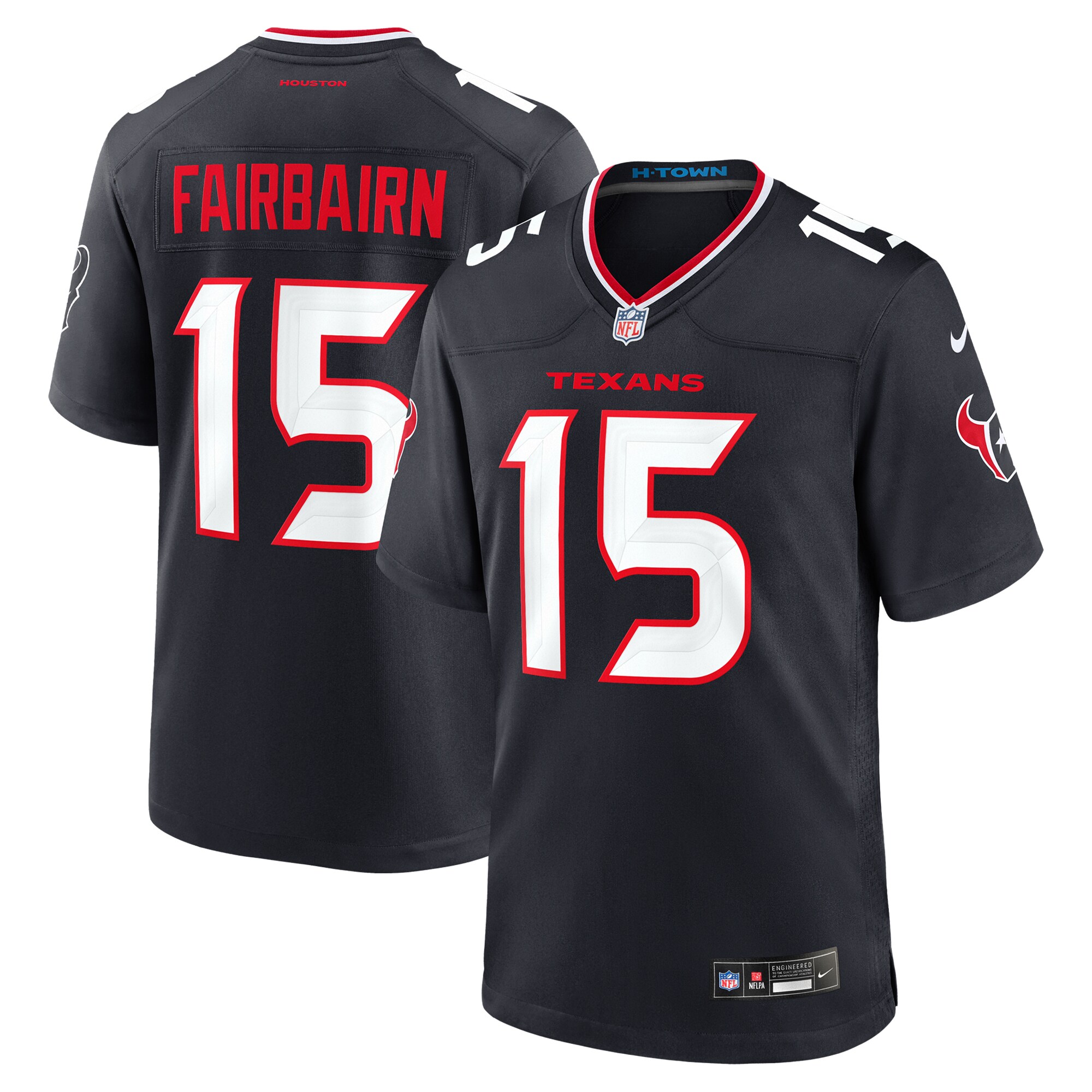 kaimi fairbairn houston texans nike team game jersey navy clowdercats b2bhj.jpg