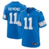 kalif raymond detroit lions nike team game jersey blue clowdercats rfan3.jpg