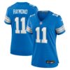 kalif raymond detroit lions nike womens team game jersey blue clowdercats 416zh.jpg