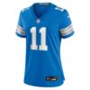 kalif raymond detroit lions nike womens team game jersey blue clowdercats ybp8v.jpg