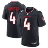 kamari lassiter houston texans nike team game jersey navy clowdercats y6pzr.jpg