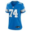 kayode awosika detroit lions nike womens team game jersey blue clowdercats 4n5wa.jpg