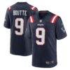 kayshon boutte new england patriots nike game jersey navy clowdercats jwhjh.jpg